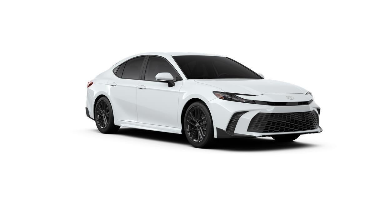 2026 Toyota Camry SE AWD