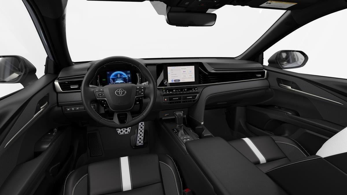 2026 Toyota Camry SE AWD