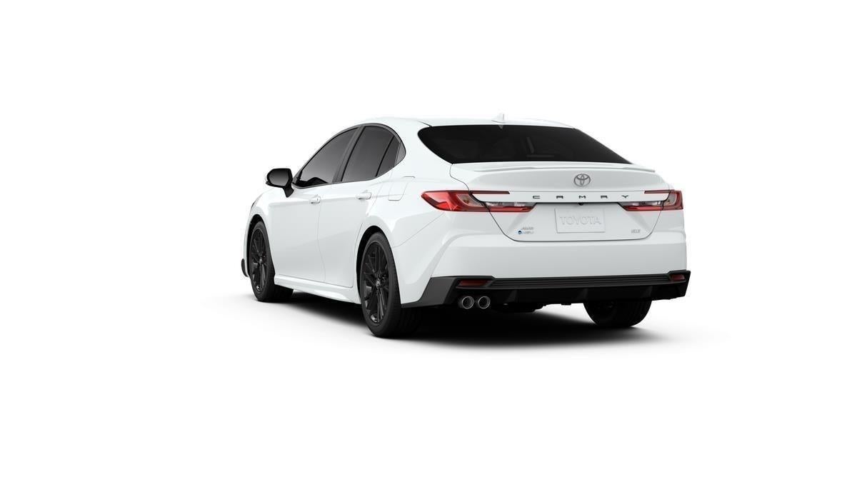 2026 Toyota Camry SE AWD