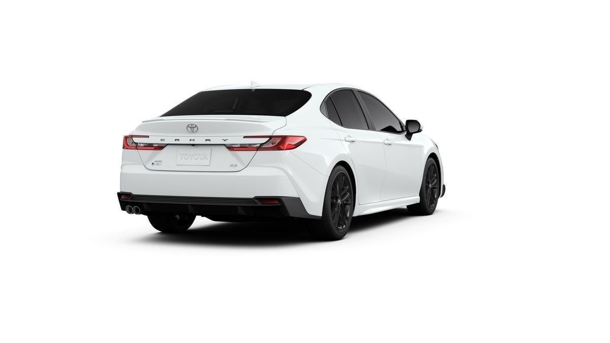 2026 Toyota Camry SE AWD