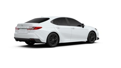 2026 Toyota Camry SE AWD