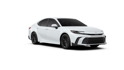 2026 Toyota Camry SE AWD