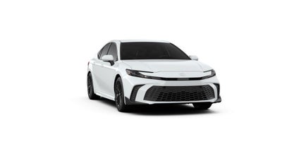2026 Toyota Camry SE AWD
