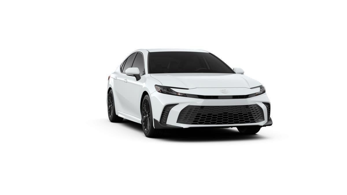 2026 Toyota Camry SE AWD