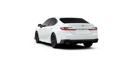 2026 Toyota Camry SE AWD