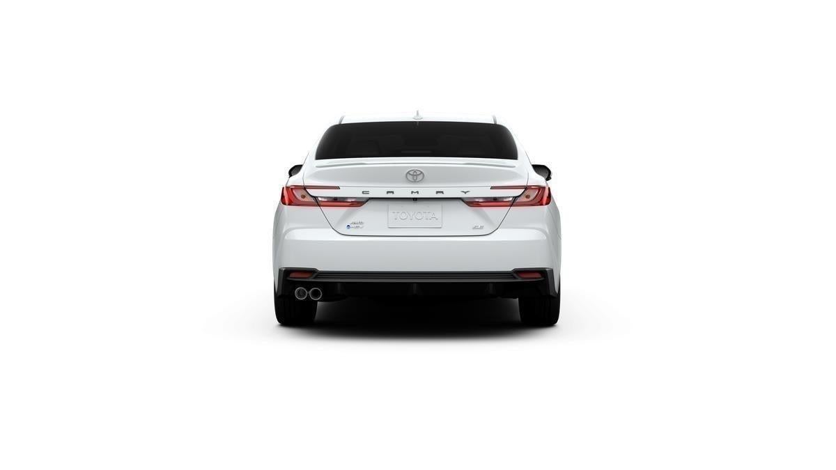2026 Toyota Camry SE AWD