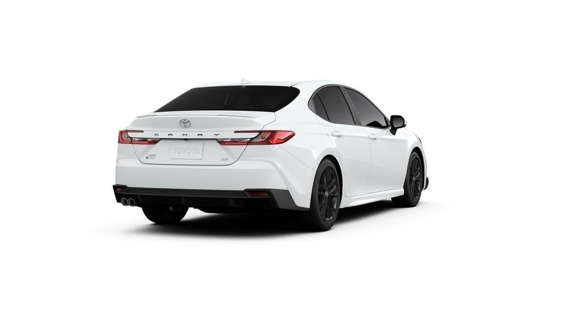 2026 Toyota Camry SE AWD