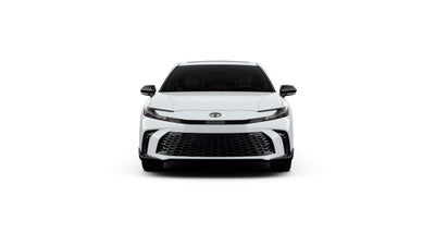 2026 Toyota Camry Nightshade AWD
