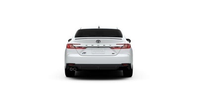 2026 Toyota Camry Nightshade AWD