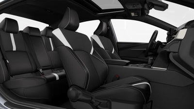 2026 Toyota Camry Nightshade AWD
