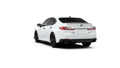 2026 Toyota Camry Nightshade AWD
