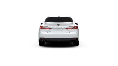 2026 Toyota Camry Nightshade AWD