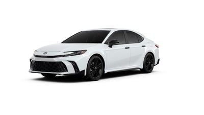 2026 Toyota Camry Nightshade AWD