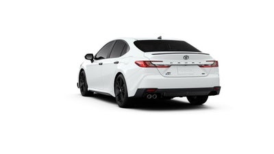 2026 Toyota Camry Nightshade AWD