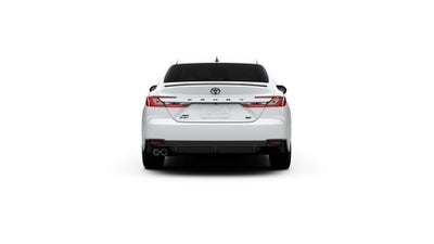 2026 Toyota Camry Nightshade AWD