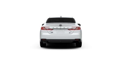 2026 Toyota Camry Nightshade AWD