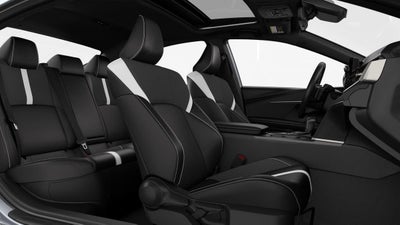 2026 Toyota Camry Nightshade AWD