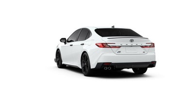 2026 Toyota Camry Nightshade AWD