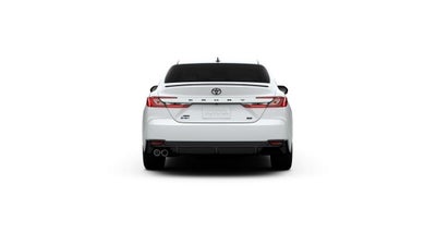 2026 Toyota Camry Nightshade AWD