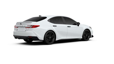 2026 Toyota Camry Nightshade AWD