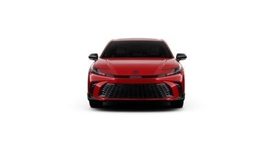 2026 Toyota Camry Nightshade AWD