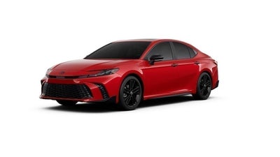 2026 Toyota Camry Nightshade AWD