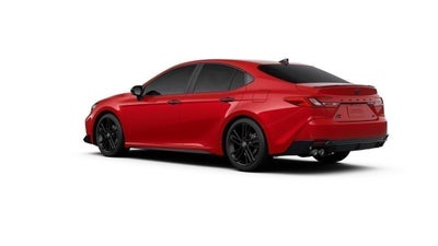 2026 Toyota Camry Nightshade AWD
