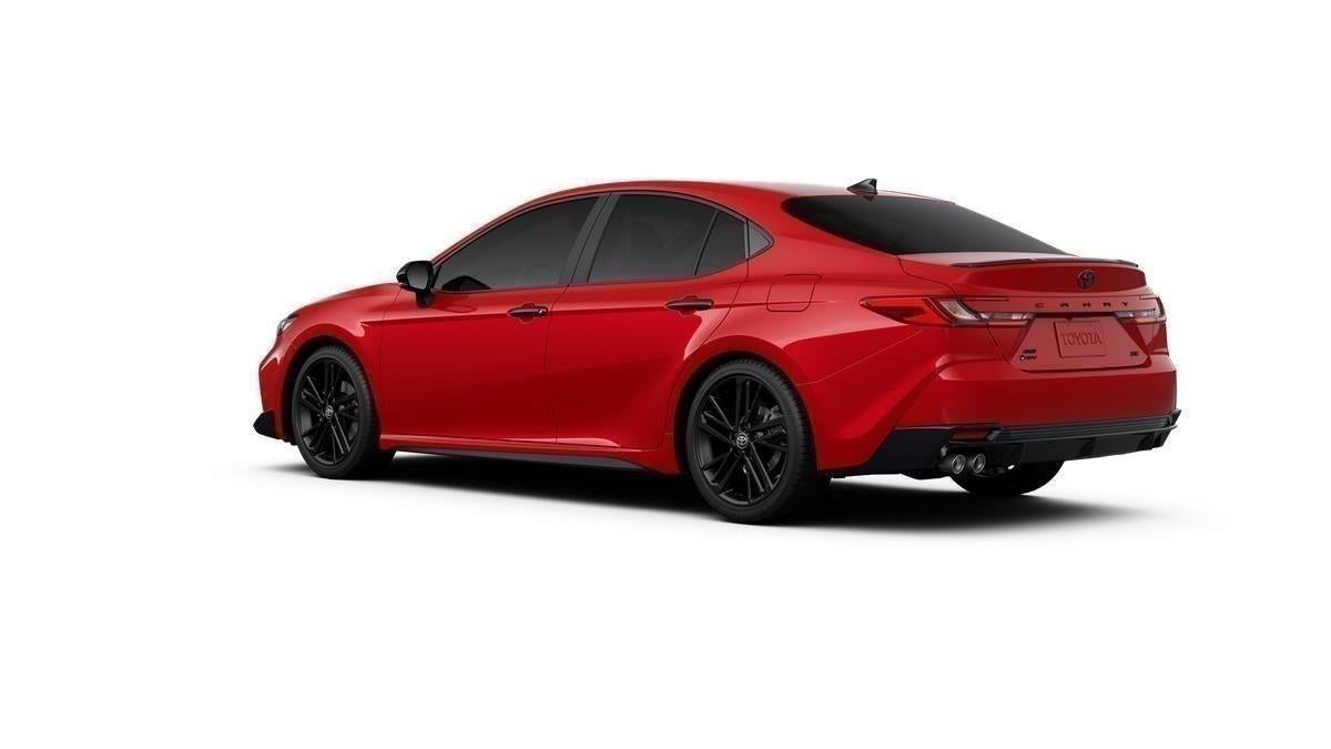 2026 Toyota Camry Nightshade AWD