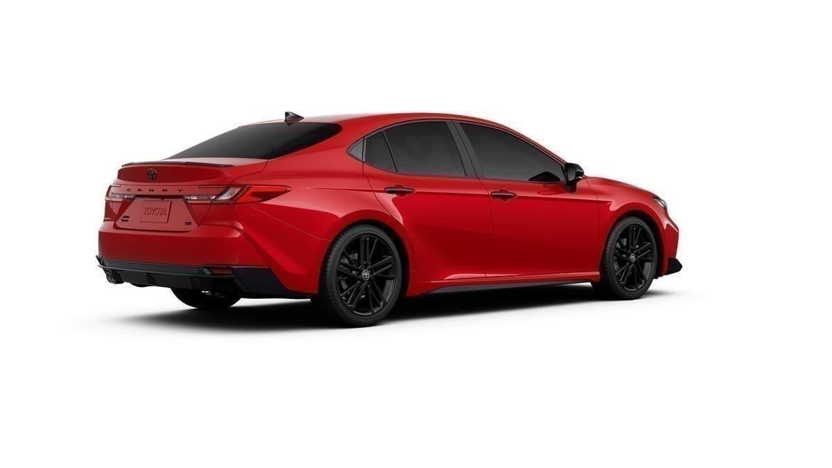 2026 Toyota Camry Nightshade AWD
