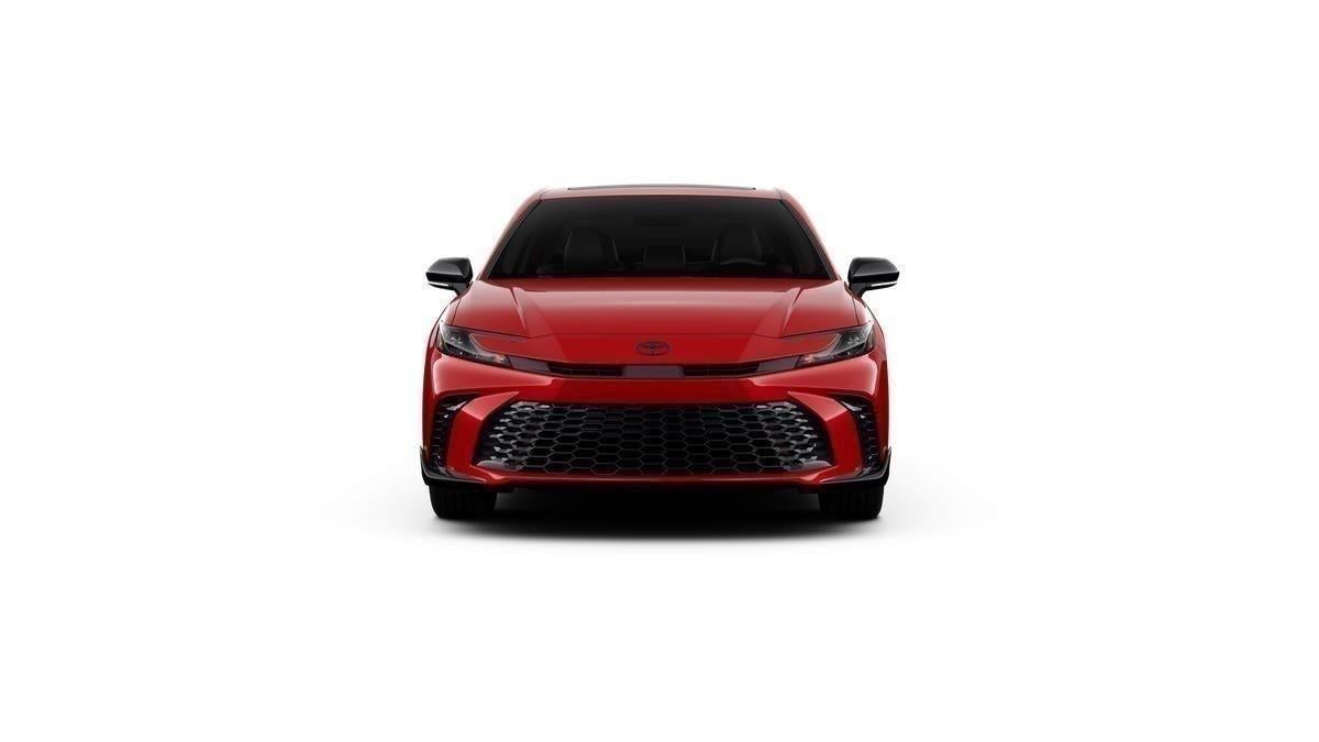 2026 Toyota Camry Nightshade AWD
