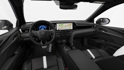 2026 Toyota Camry Nightshade AWD