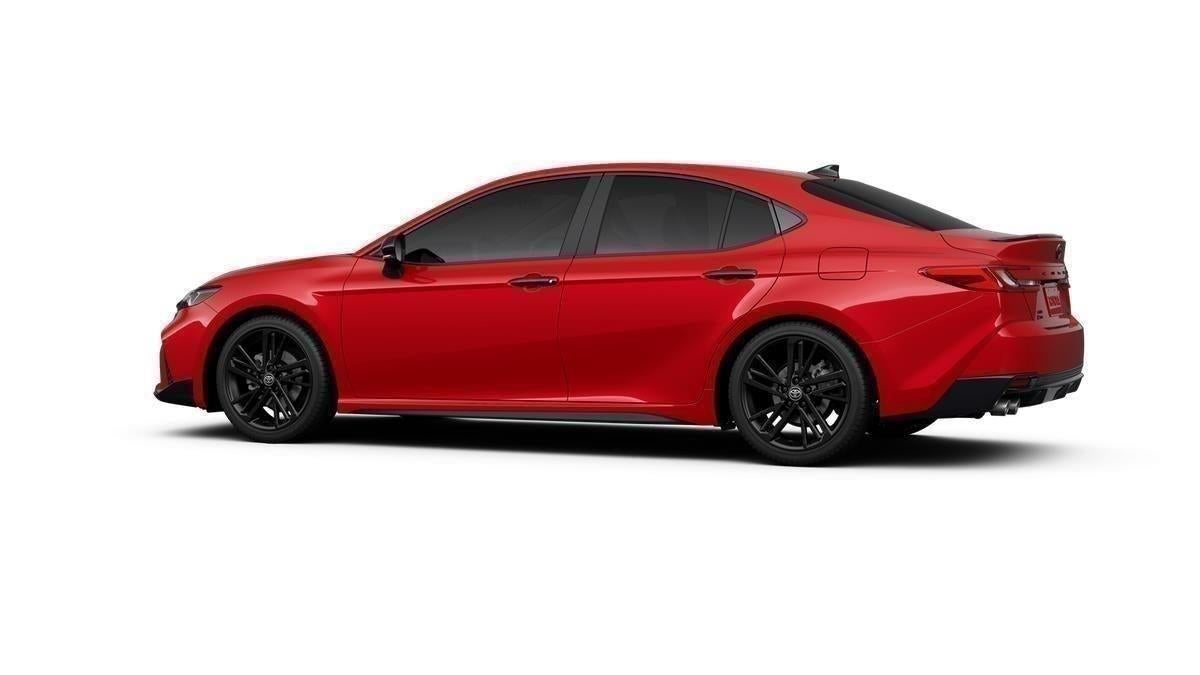2026 Toyota Camry Nightshade AWD