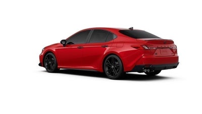 2026 Toyota Camry Nightshade AWD