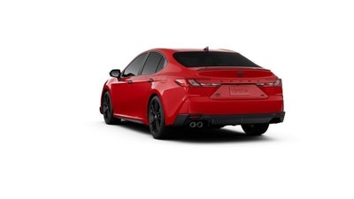 2026 Toyota Camry Nightshade AWD