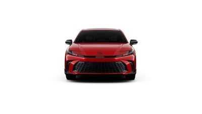 2026 Toyota Camry Nightshade AWD