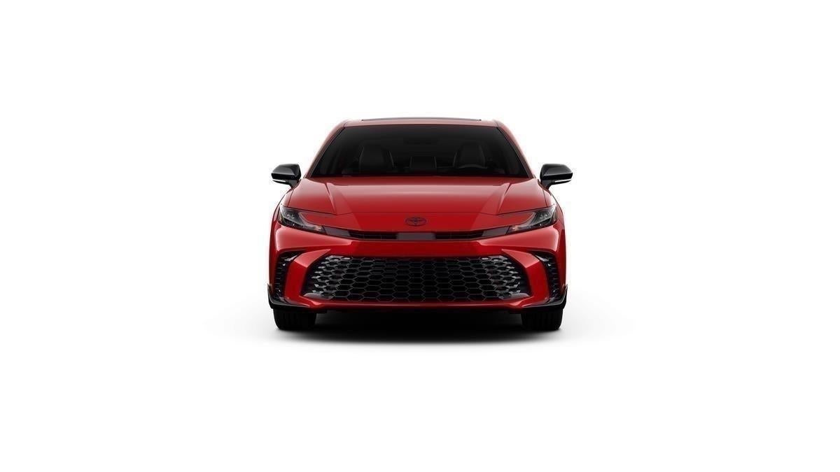 2026 Toyota Camry Nightshade AWD