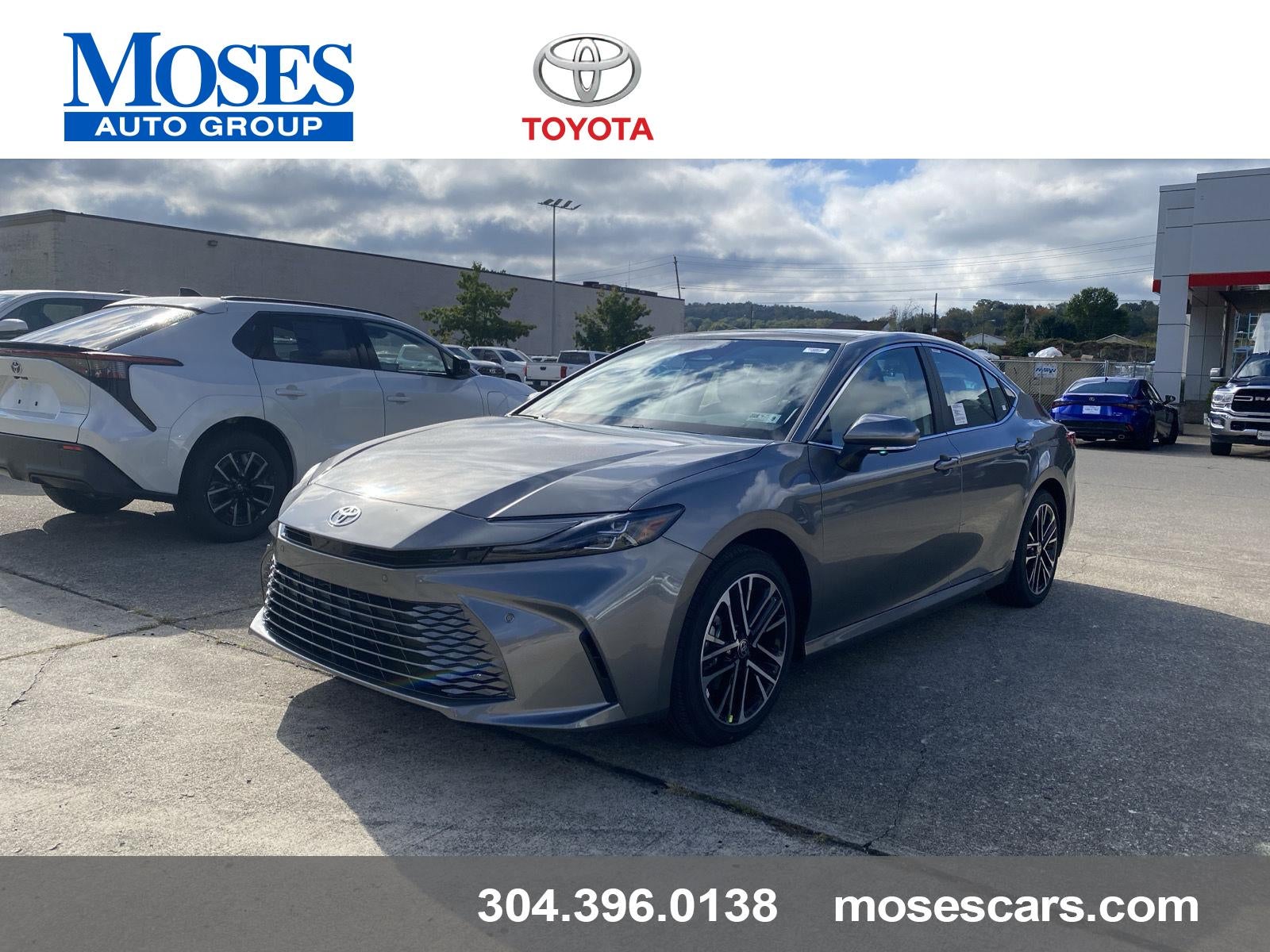 2026 Toyota Camry XLE