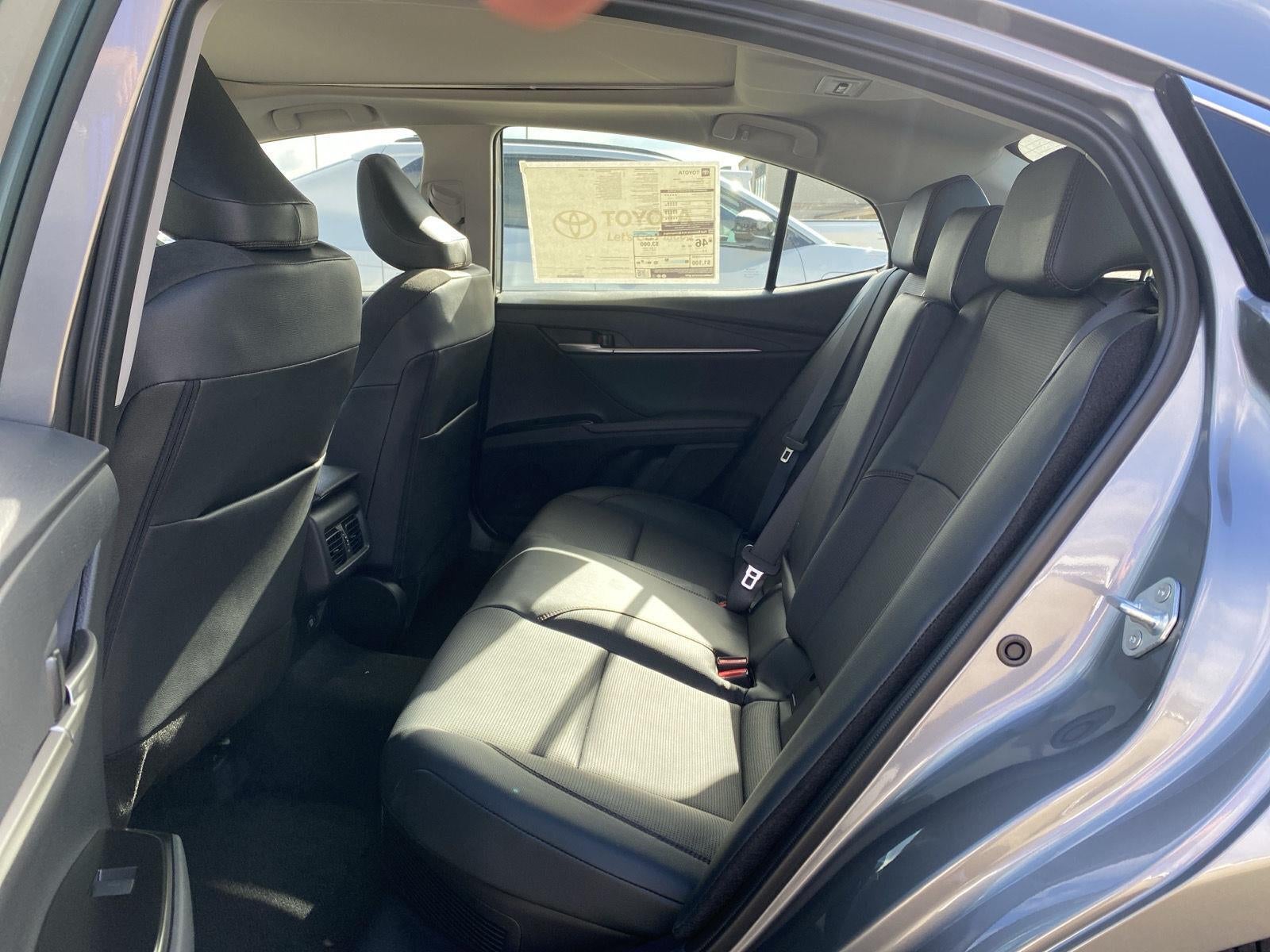 2026 Toyota Camry XLE
