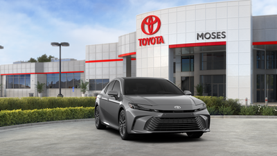 2026 Toyota Camry XLE