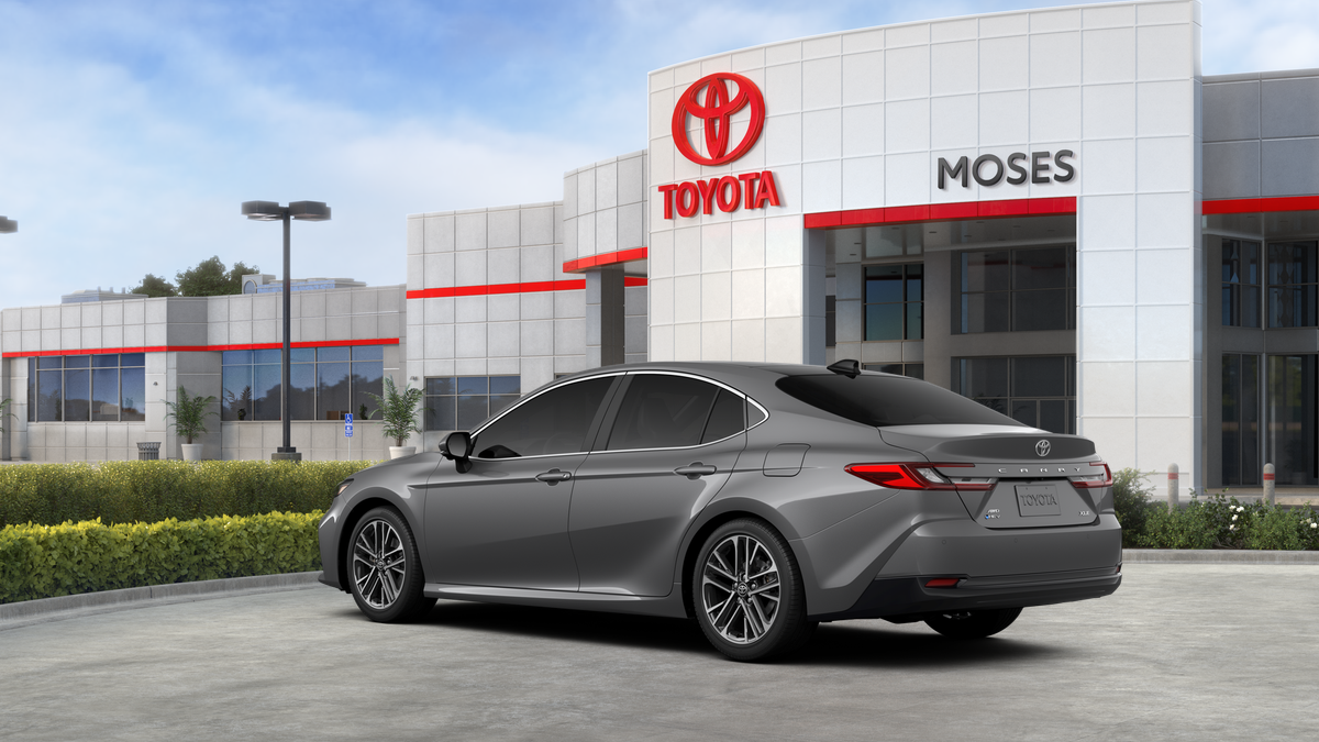 2026 Toyota Camry XLE