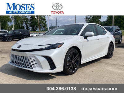 2026 Toyota Camry XSE AWD