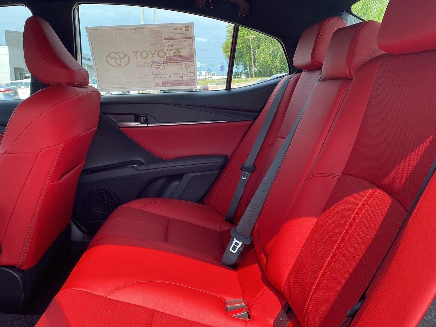 2026 Toyota Camry XSE AWD