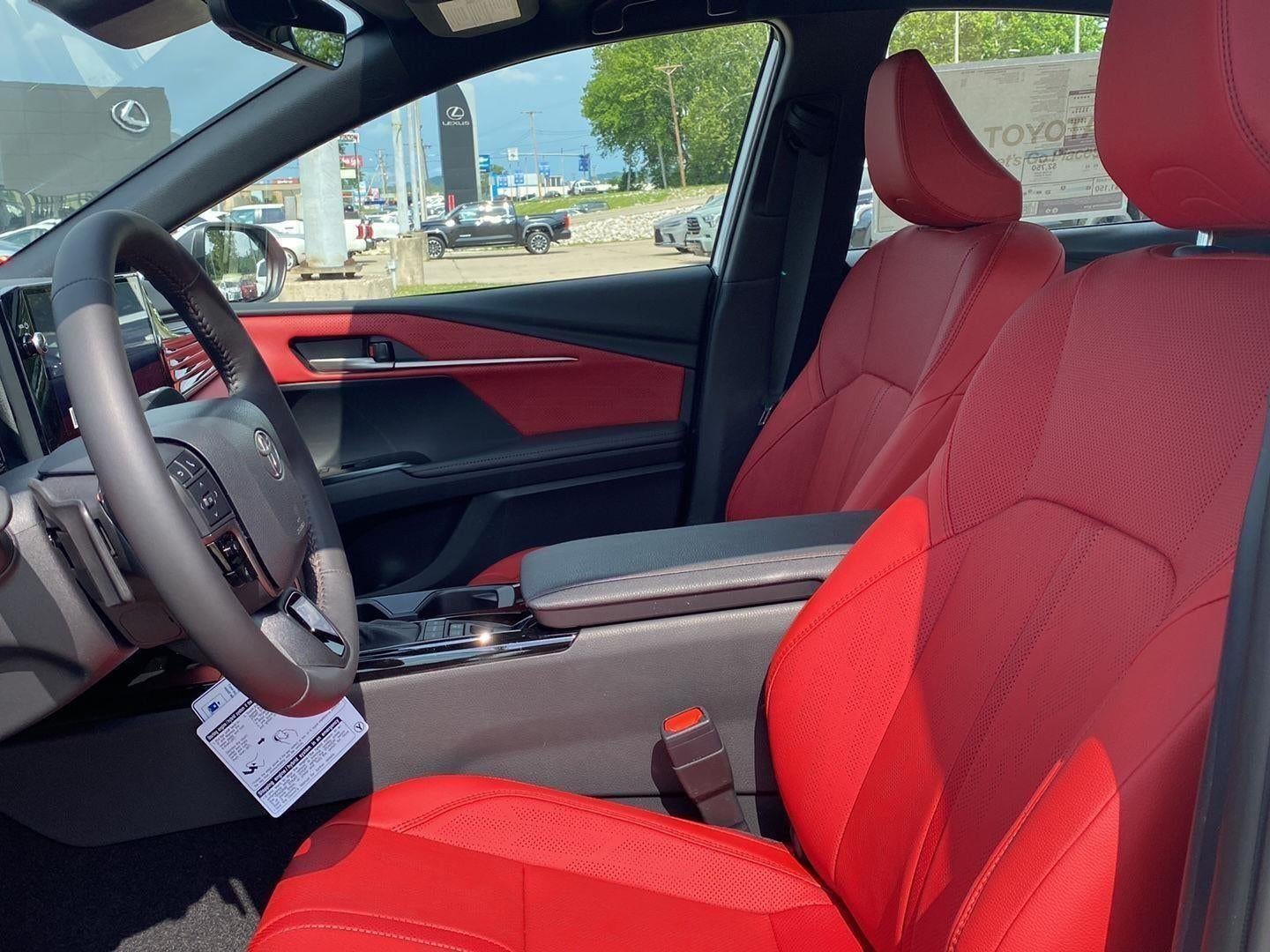 2026 Toyota Camry XSE AWD