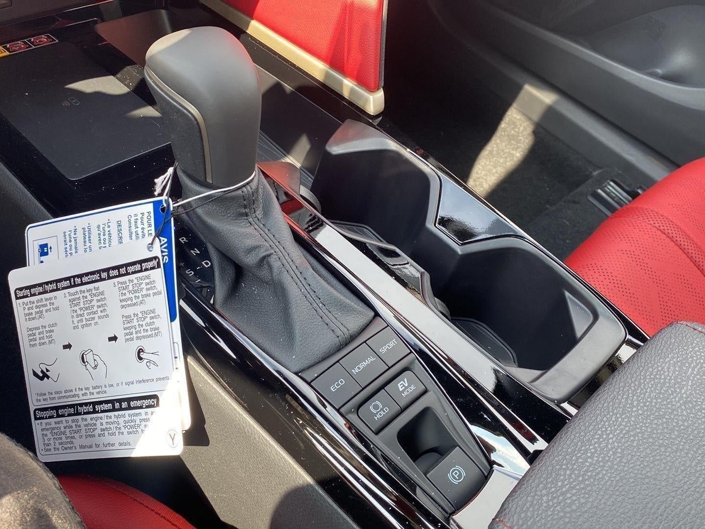 2026 Toyota Camry XSE AWD