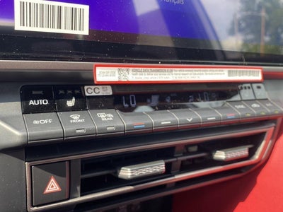 2026 Toyota Camry XSE AWD