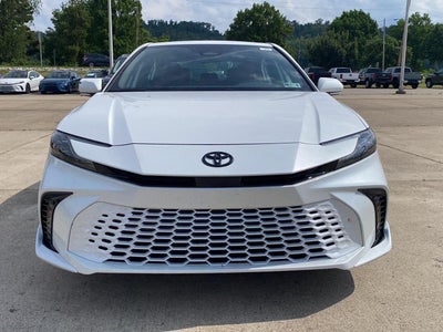 2026 Toyota Camry XSE AWD