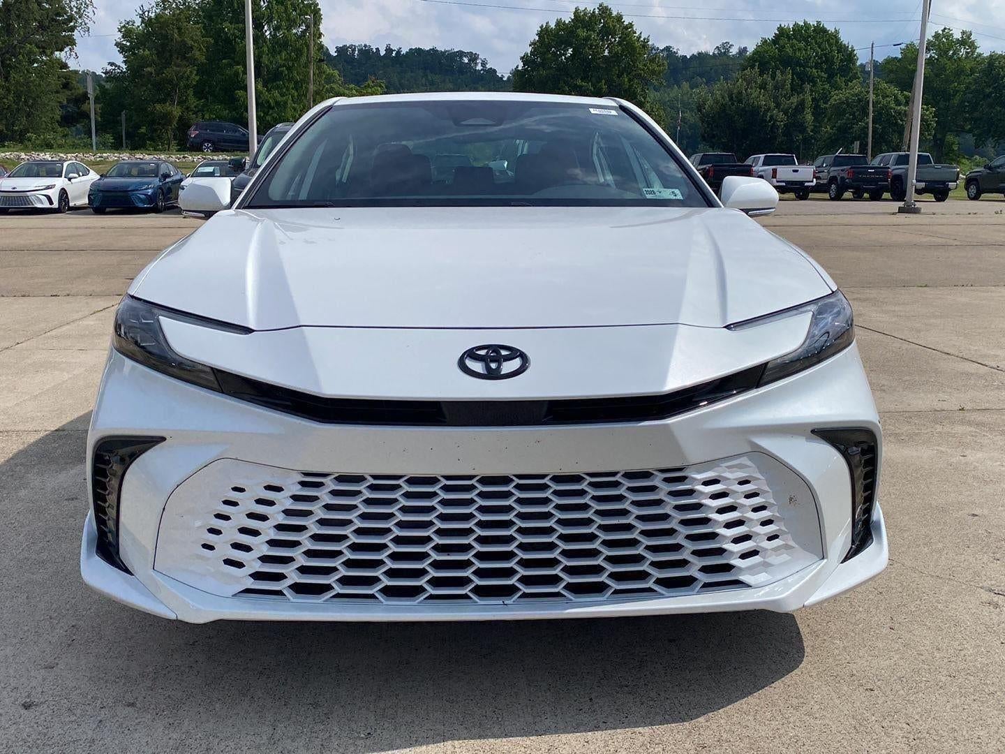 2026 Toyota Camry XSE AWD