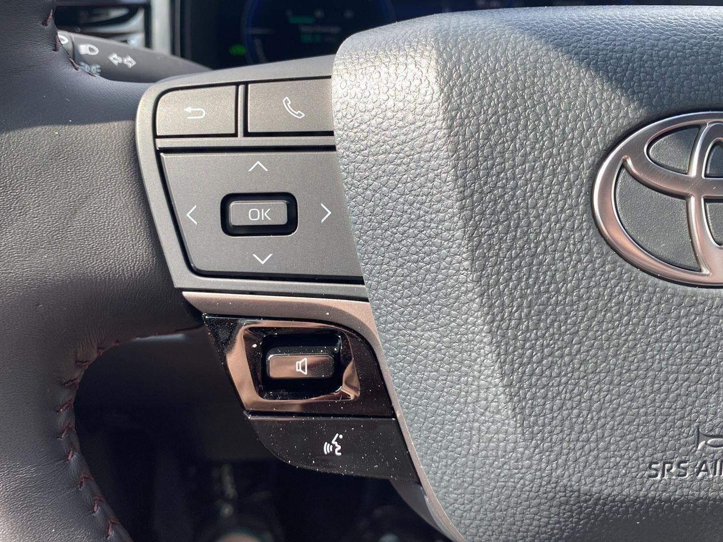 2026 Toyota Camry XSE AWD