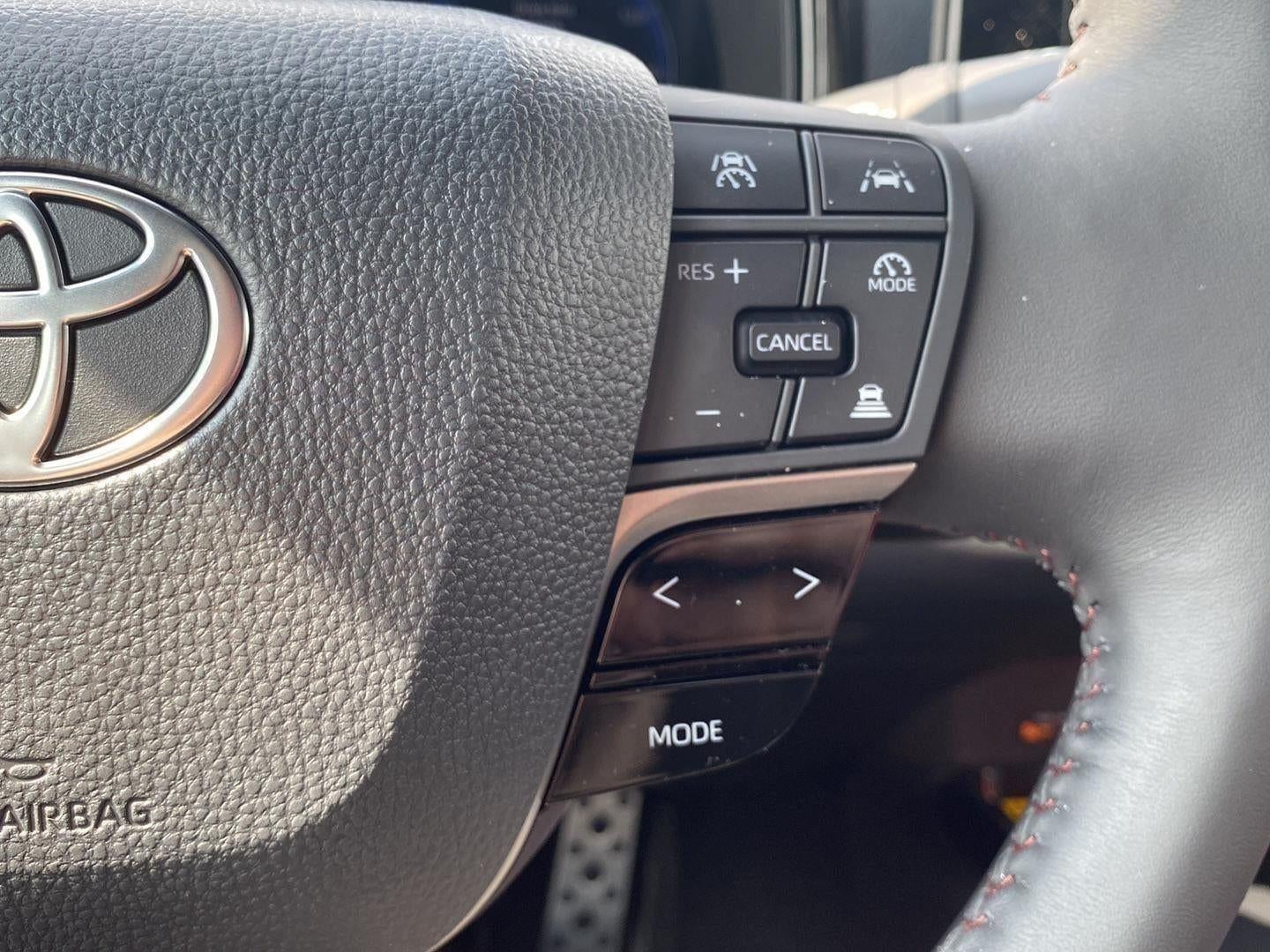 2026 Toyota Camry XSE AWD
