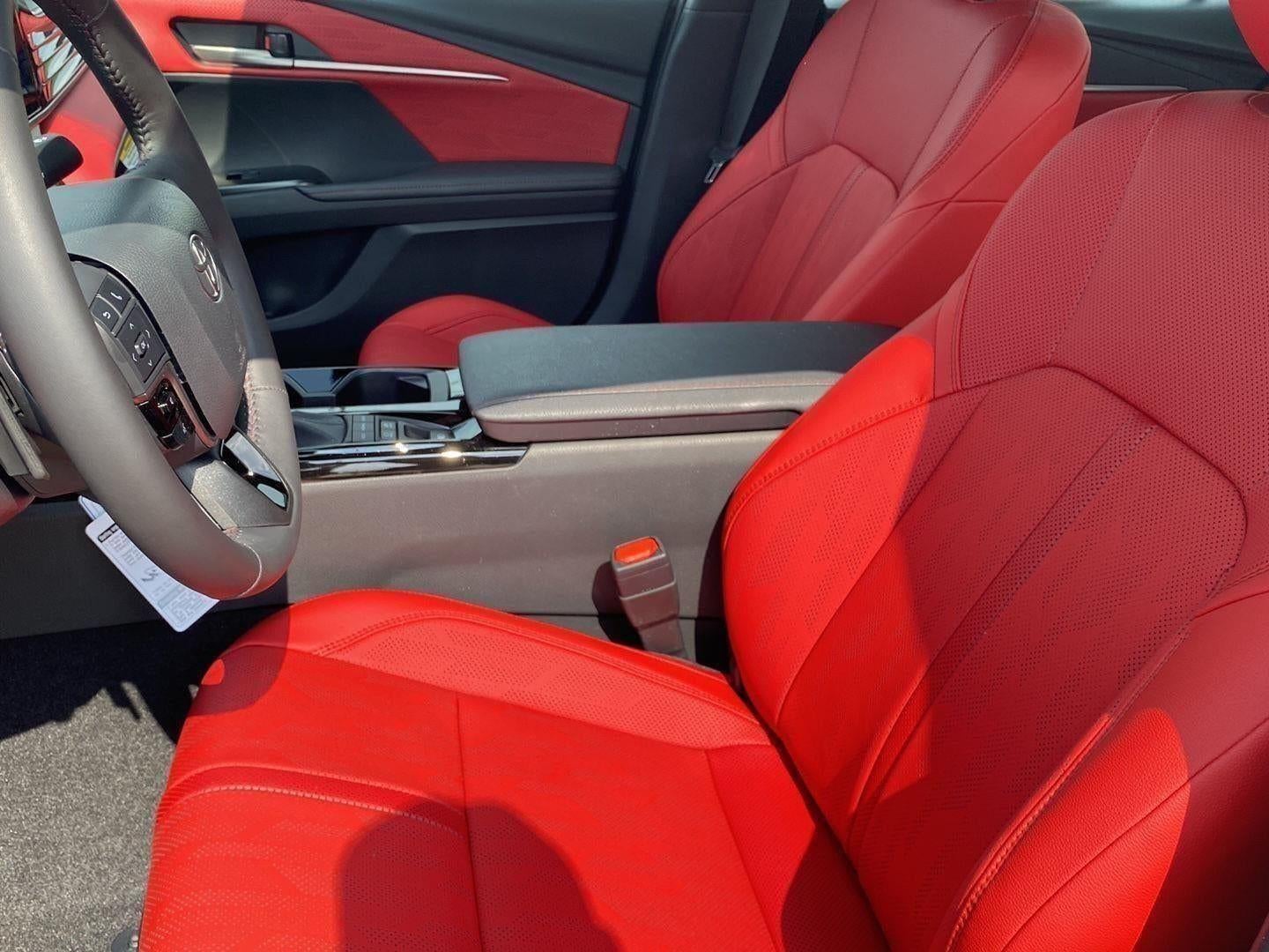 2026 Toyota Camry XSE AWD